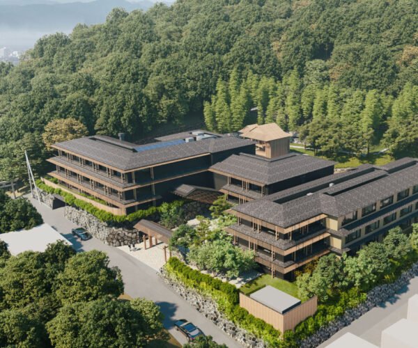 Banyan Tree debuts into Japan with its first property in Kyoto