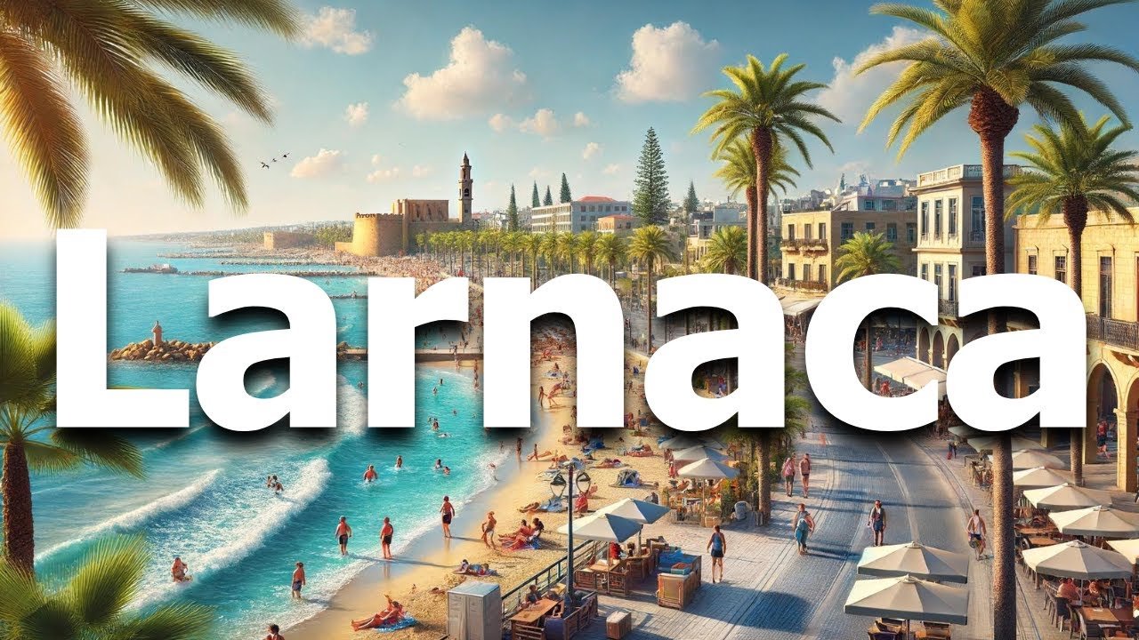 Larnaca Cyprus: 13 BEST Things To Do In 2024 (Journey Information)