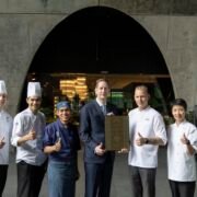 Sindhorn Kempinski Hotel Bangkok wins at 2024 Haute Grandeur Global Excellence Awards