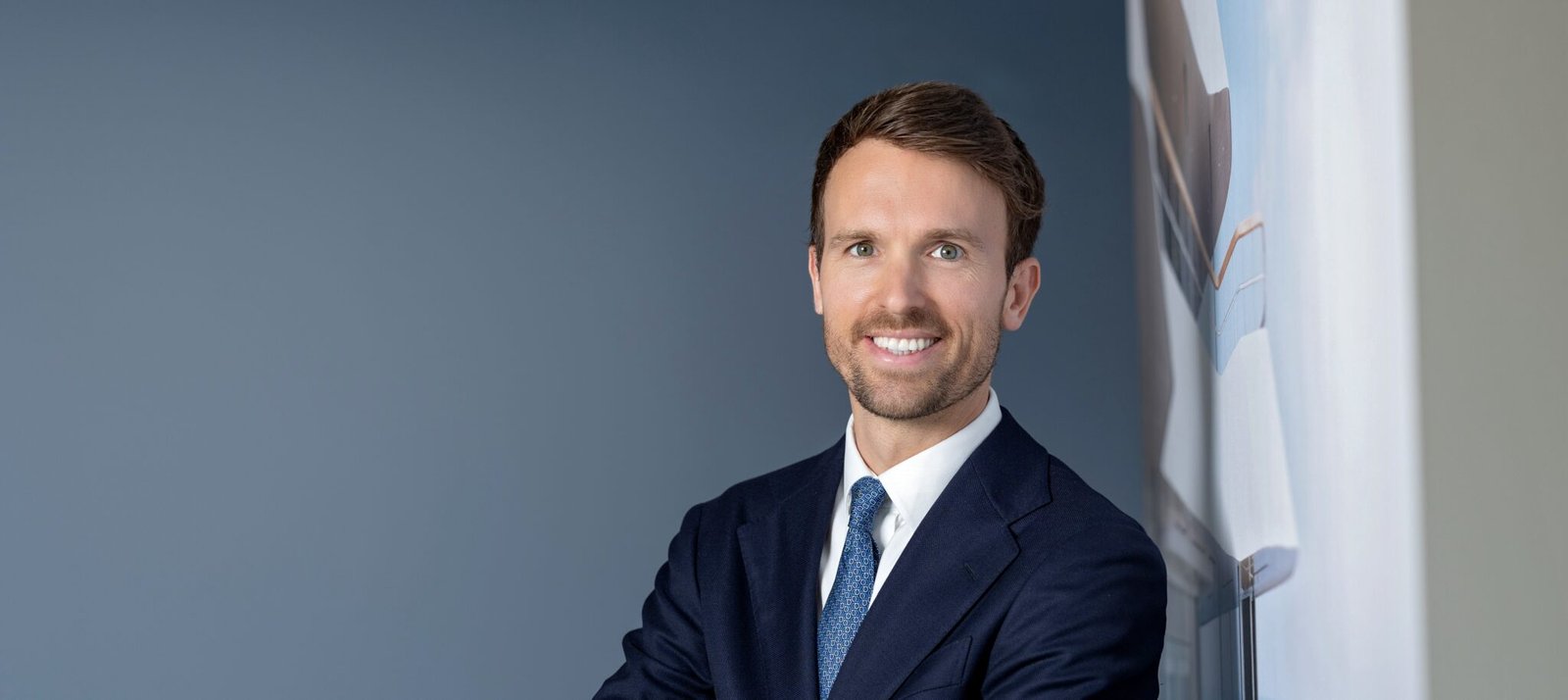 The Ritz-Carlton Yacht Collection appoints Sebastian Seward as VP and GM, Asia Pacific