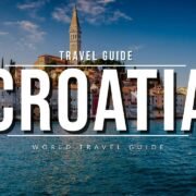 CROATIA Ultimate Travel Guide | Best Tourist Attractions