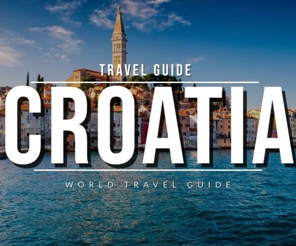 CROATIA Ultimate Travel Guide | Best Tourist Attractions