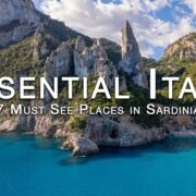 Essential Italy | The 7 Must-See Places in Sardinia | 4K Travel Guide