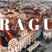 Prague Travel Guide: Top Things To Do, Hidden Gems, Best Routes Around The City and more!