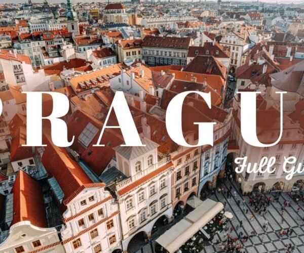 Prague Travel Information: Top Things To Do, Hidden Gems, Best Routes Around The City and extra!