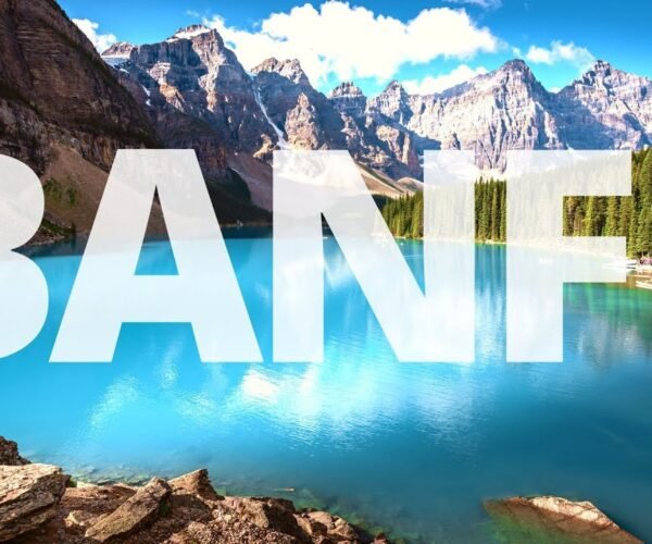 The ULTIMATE Banff TRAVEL GUIDE 2024