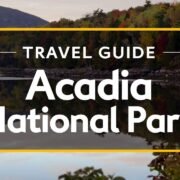 Acadia National Park Vacation Travel Guide | Expedia