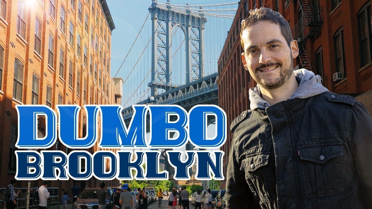 DUMBO, Brooklyn- 12 BEST Things To Do (NYC Travel Information) !🗽