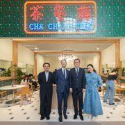 Hong Kong Tourism Board brings the Cha Chaan Teng experience to Art Basel Paris