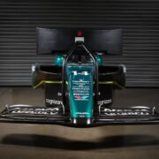 Aston Martin Aramco launches simulator to recreate F1 racing 