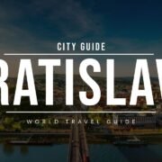 BRATISLAVA City Guide | Slovakia | Travel Guide