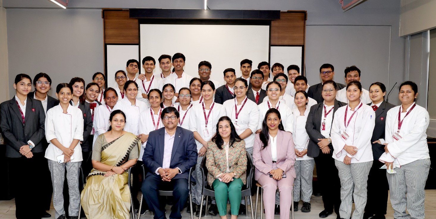 HRAWI organises FSSAI’s FoSTaC Programme In Navi Mumbai