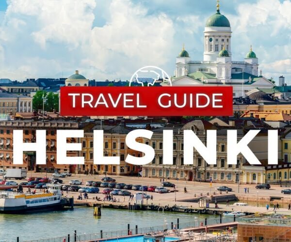 Helsinki Travel Guide – Finland