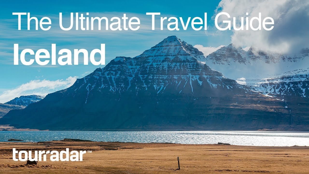 Iceland: The Ultimate Travel Guide by TourRadar 1/5