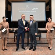 ONYX Hospitality Group teams up with Malaysia's Equatorial Group for Phuket initiative