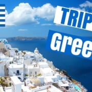 TRAVEL GUIDE TO GREECE | SANTORINI, CRETE, MILOS & ATHENS