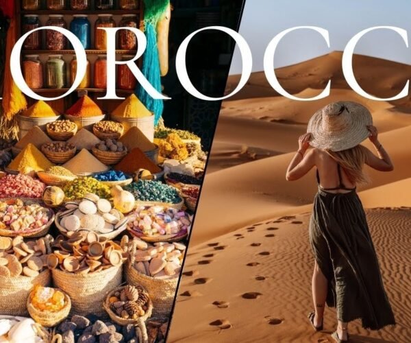 The TRUTH about travelling Morocco – Ultimate 2 Week Itinerary | Morocco Travel Guide