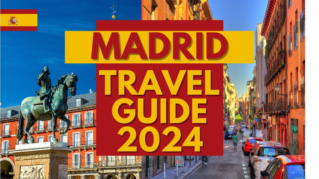 10 Amazing Places to Visit In Madrid in 2024 – Travel Guide