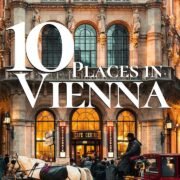 10 Most Beautiful Places to Visit in Vienna Austria 🇦🇹 | Vienna Travel Guide