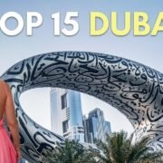 Dubai Travel Guide - 15 Experiences YOU MUST DO in 2024