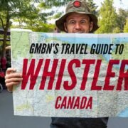 GMBN's Travel Guide To Whistler, Canada | A Mountain Bike Scene Check