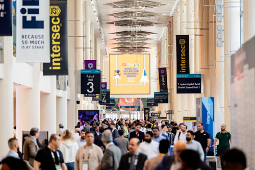 Intersec 2025 launches new global platform for Excellence in Policing