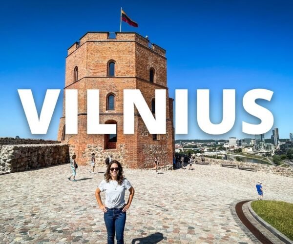 19 Things to Do in Vilnius Lithuania 🇱🇹 Travel Guide