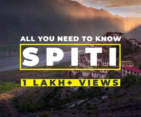 A Complete Travel Guide To Spiti Valley | Himachal Pradesh | Tripoto