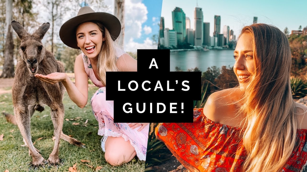 A TRUE Local’s Travel Guide to BRISBANE 🇦🇺