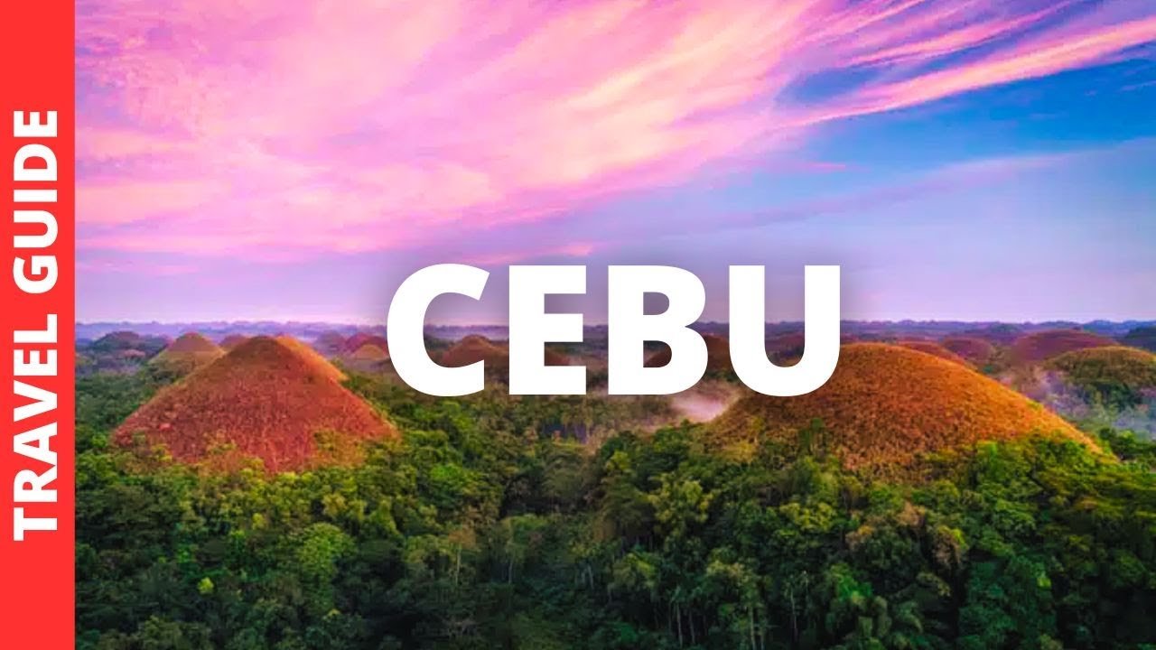 Cebu Philippines Travel Guide: 15 BEST Things To Do In Cebu