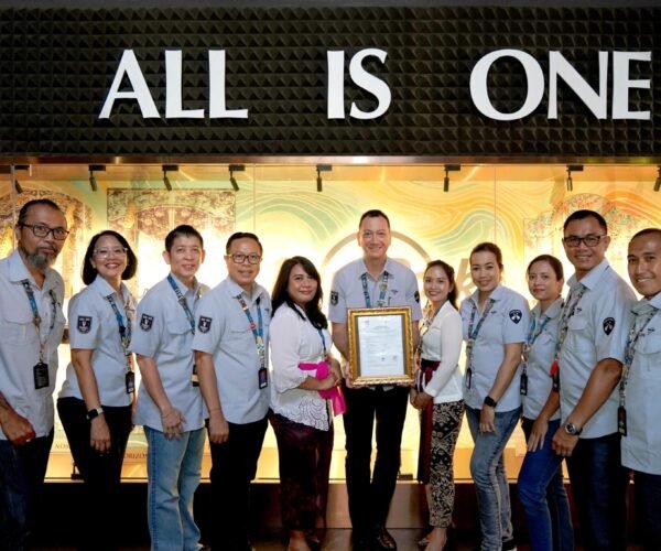 Hard Rock Hotel Bali attains GSTC certification