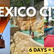 Mexico City Truly SHOCKED US | 2025 CDMX Travel Guide