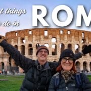 Rome Travel Guide - Must See Places and Hidden Gems!