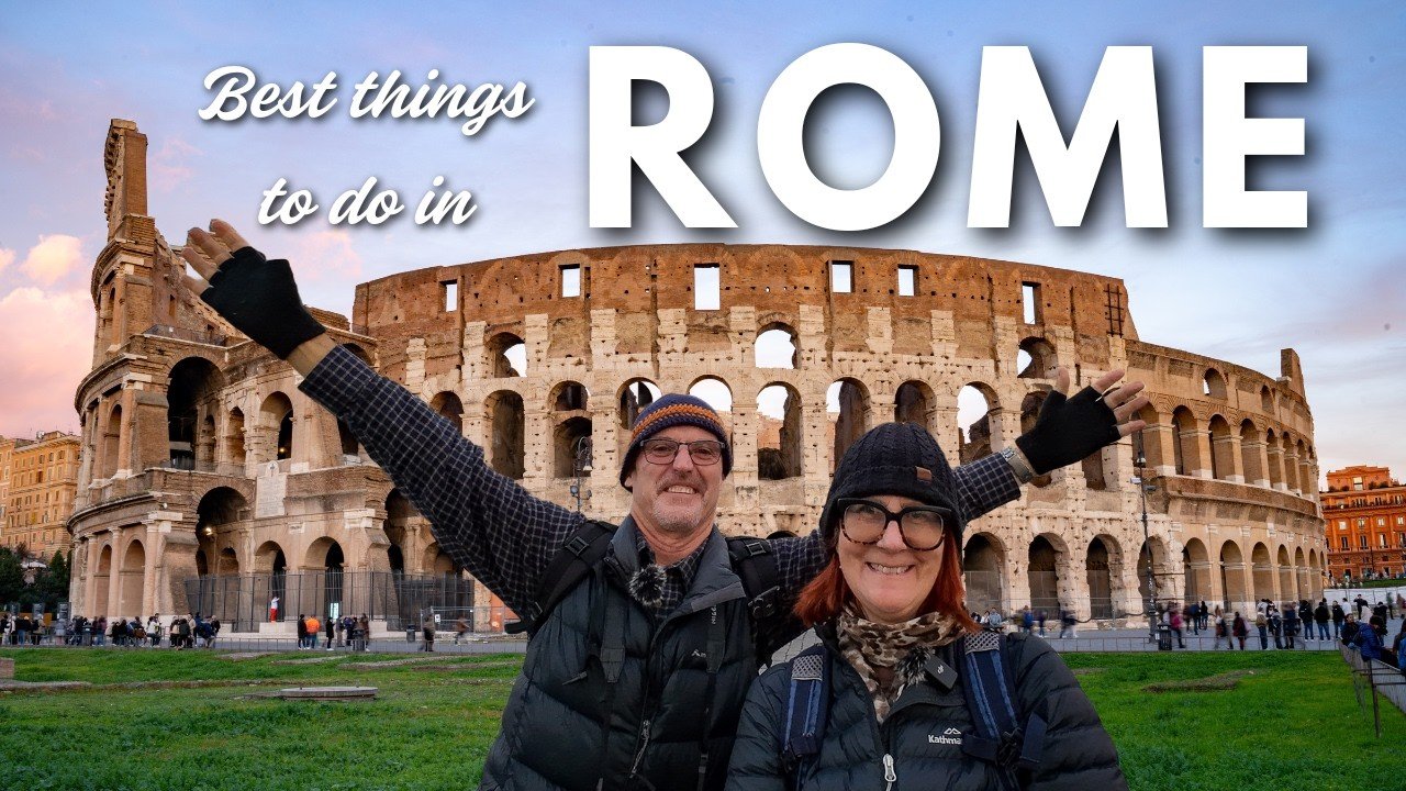 Rome Travel Guide – Must See Places and Hidden Gems!