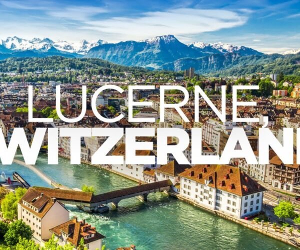 The ULTIMATE Travel Guide: Lucerne, Switzerland