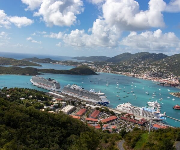 U.S. Virgin Islands sets New Tourism Record in 2024