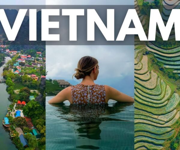 Why Traveling to Vietnam Is WORTH IT – 7 Day Northern Vietnam Travel Guide & Tips 2023