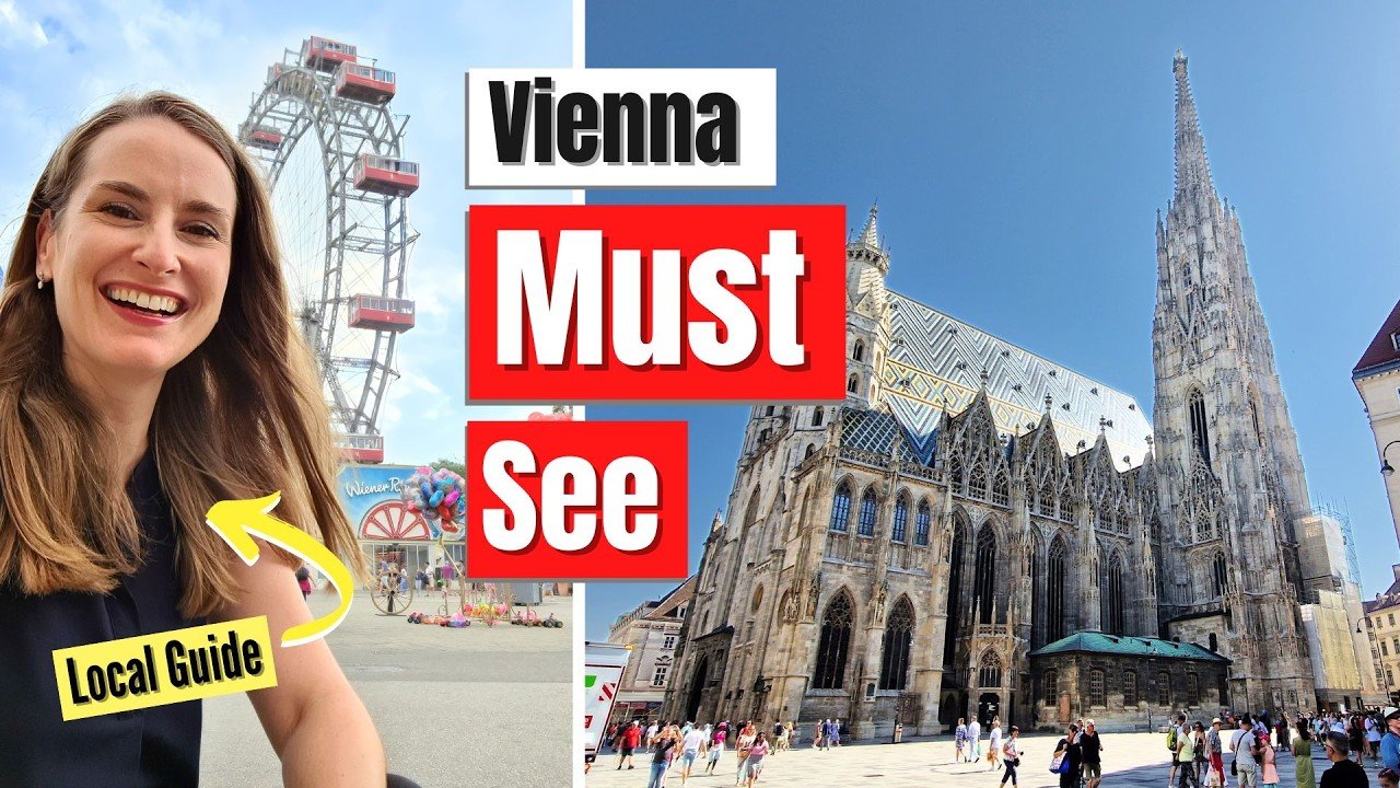 10 Vienna Must See Sights – by local guide Grete – travel guide