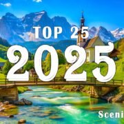 25 Best Countries To Visit In 2025 | Travel Guide 2025