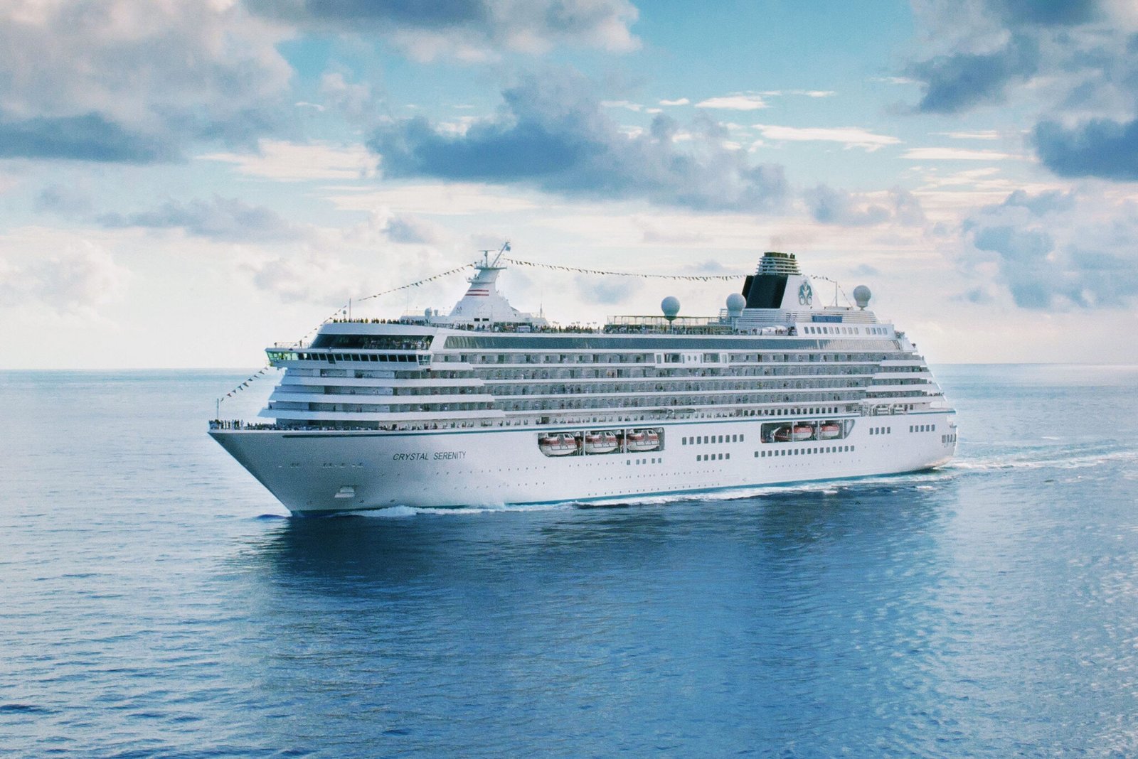 Crystal unveils Stories of the South Seas, its 2027 World Cruise