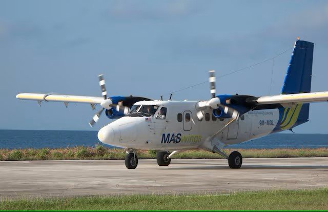 Malaysia Aviation Group sells MASwings airline to Sarawak state government