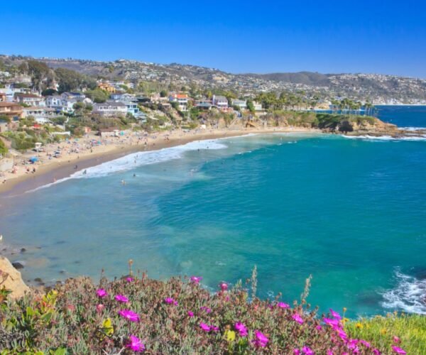 No Crowds & Spring Climate: Vibrant California Beach Town Is The Perfect February Escape