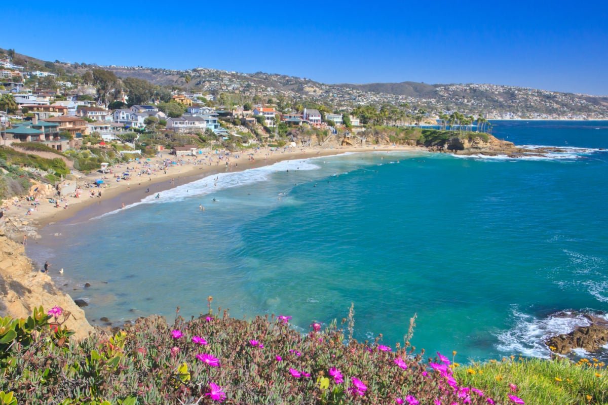 No Crowds & Spring Climate: Vibrant California Beach Town Is The Perfect February Escape