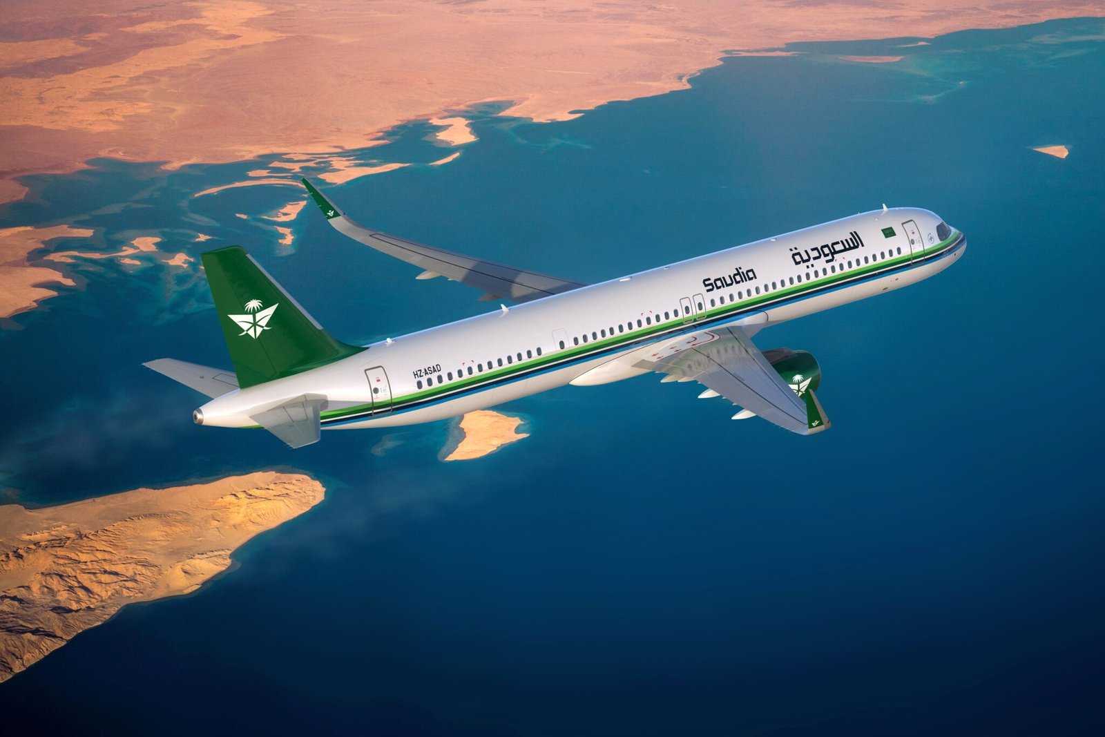 Saudi air travel soars: 128 million passengers recorded in 2024