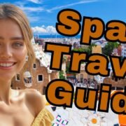 Spain Travel Guide: Tapas, Flamenco, and Stunning Landscapes