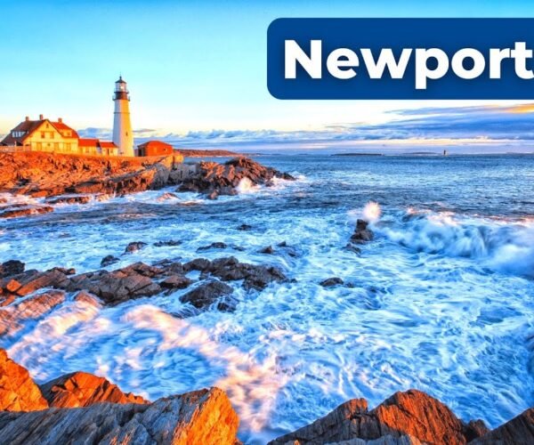 TRAVEL GUIDE: Visiting Newport, Rhode Island