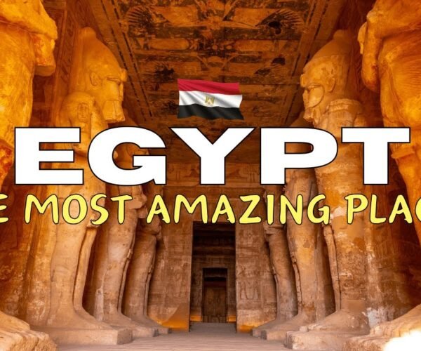 Top 10 Best Places to Visit in Egypt – Ultimate Travel Guide