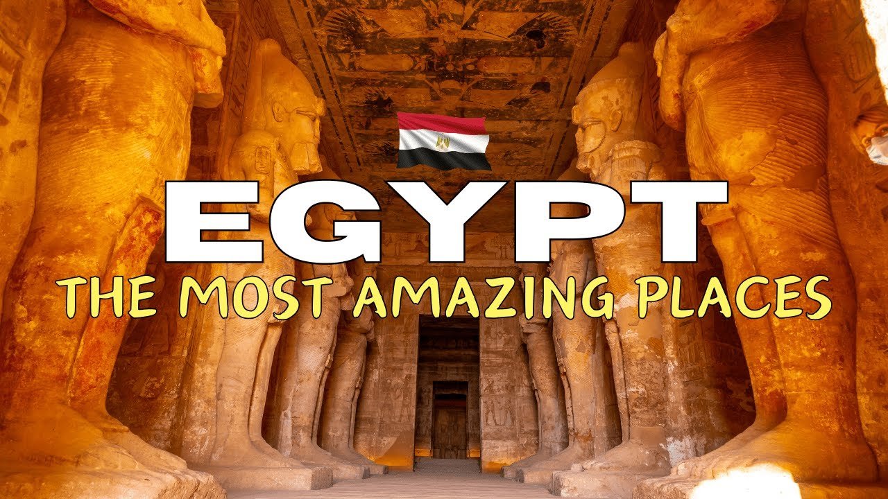 Top 10 Best Places to Visit in Egypt – Ultimate Travel Guide