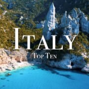 Top 10 Places To Visit In Italy - 4K Travel Guide