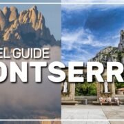 🙋🏻‍♂️ travel guide to MONTSERRAT, the perfect day-trip from Barcelona 🇪🇸 #110